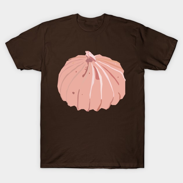 Pink Meringues T-Shirt by SarahTheLuna